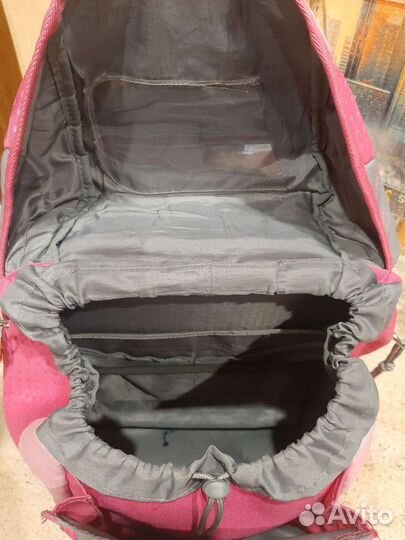 Рюкзак школьный для девочки бу