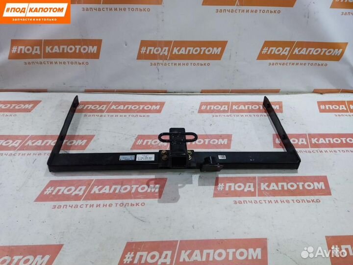 Прицепное устройство (фаркоп) Volkswagen Tiguan