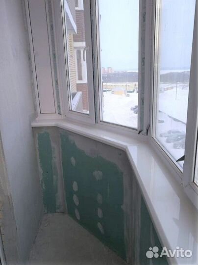 Пластиковые окна