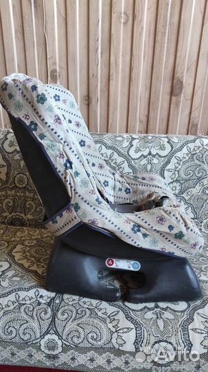 Детское кресло в машину