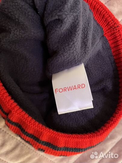 Мужская шапка Forward