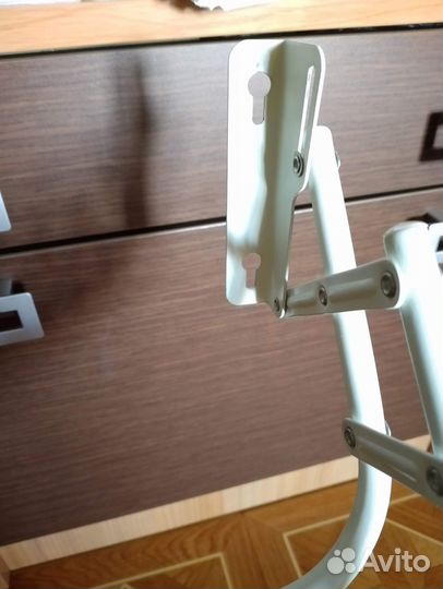 Сушилка для белья настенная, складная