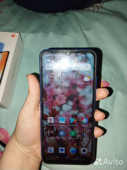 Xiaomi Redmi 9C (NFC), 2/32 ГБ