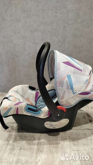 Автолюлька от 0 до 13кг Geoby CS28