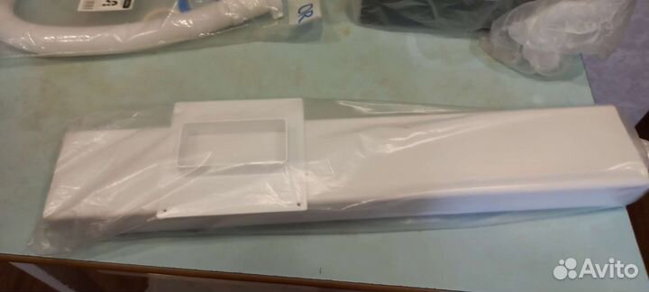 Патрубок для кухонной вытяжки