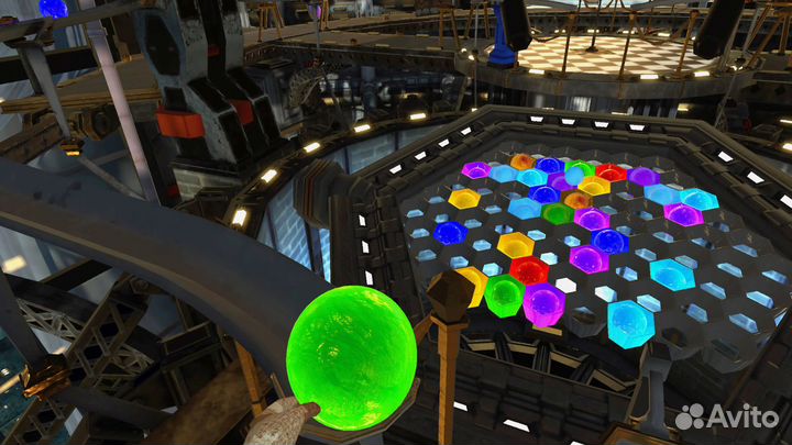 Rainbow Reactor: Fusion PS5 VR2