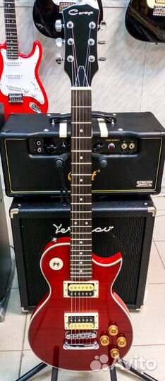 Электрогитара