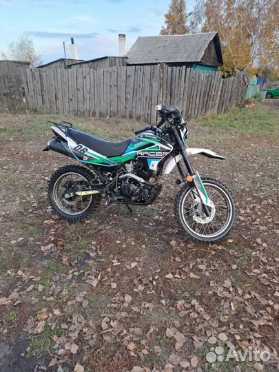 Racer panther 250