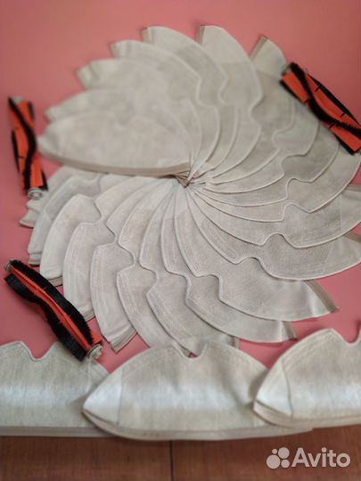 Расходники для робота пылесоса