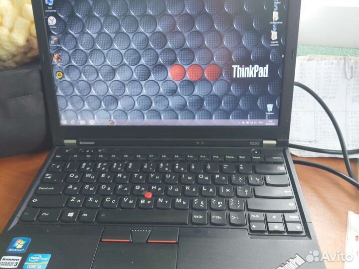 Lenovo thinkpad x230i