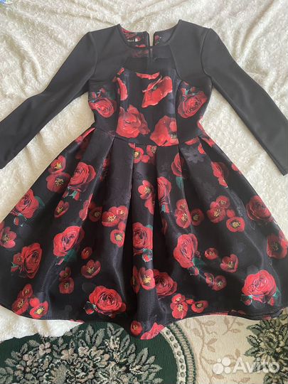 Платье 44 размер