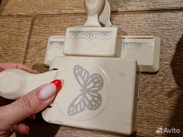 Фигурный дырокол