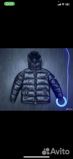 Куртка moncler