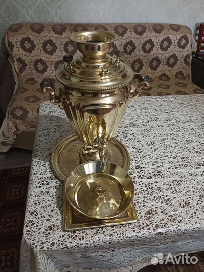 Керосиновая лампа СССР