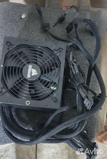 Блок питания Corsair cx 750