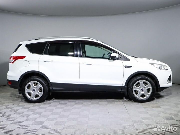 Ford Kuga 1.6 AT, 2014, 133 000 км