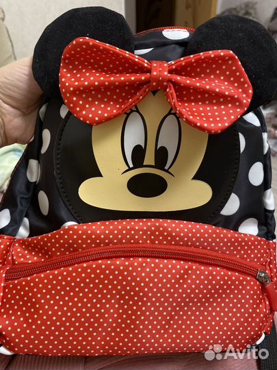 Рюкзак детский для садика