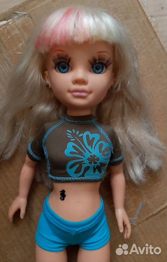 Кукла Испанской фирмы famosa