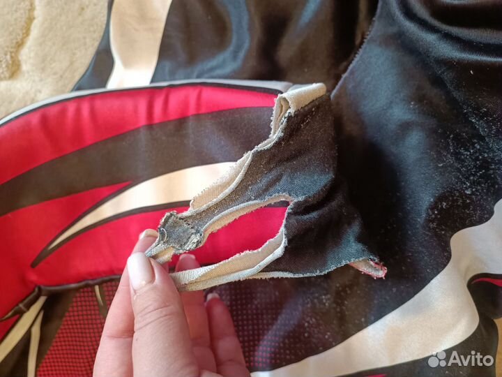 Горнолыжный спусковой комбинезон 158