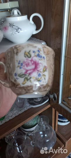 Чайный сервиз СССР