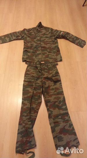 Военная форма