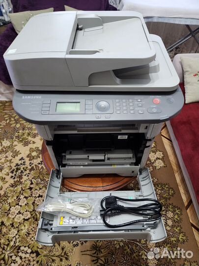 Мфу лазерное Samsung SCX-4833FD