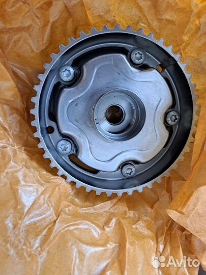 Шестерня распредвала впускного chevrolet cruze 1.8