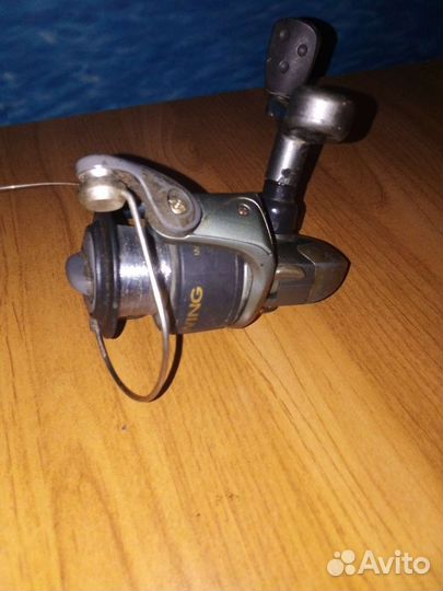 Рыболовные катушки