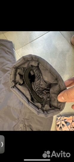 Зимний комбинезон 110-116