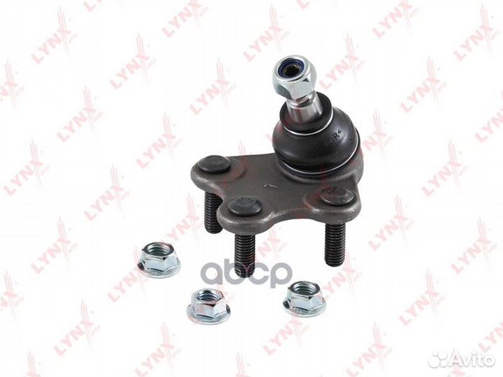 Опора шаровая перед лев audi A1 2010/seat