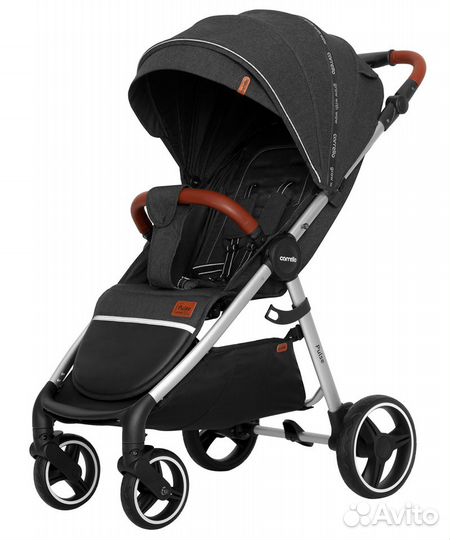 Прогулочная коляска Carrello Pulse