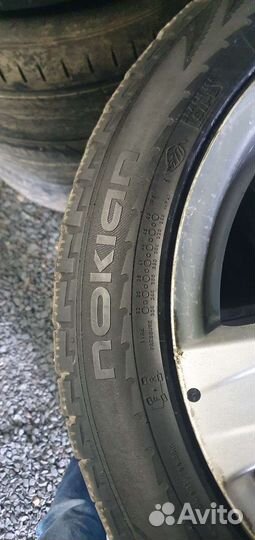 Колеса в сборе на mercedes r 18