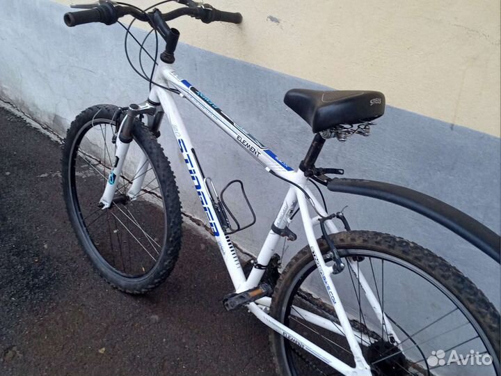 Велосипед горный