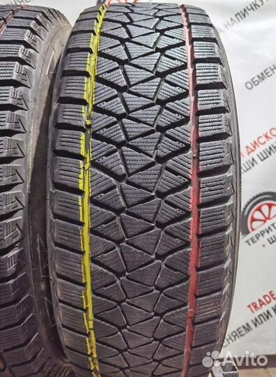 Bridgestone Blizzak DM-V2 225/65 R17 99T