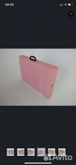 Кушетка для наращивания ресниц