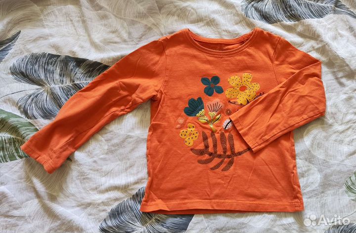 Вещи на девочку 4-5 лет