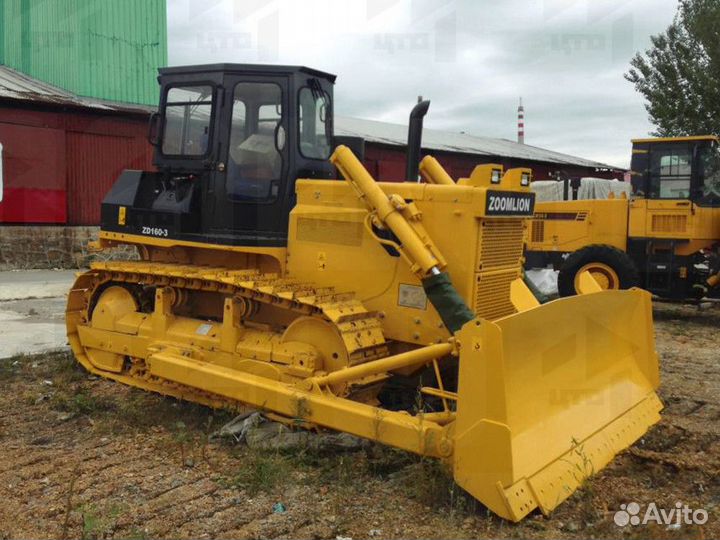 Zoomlion ZD320-3, 2023