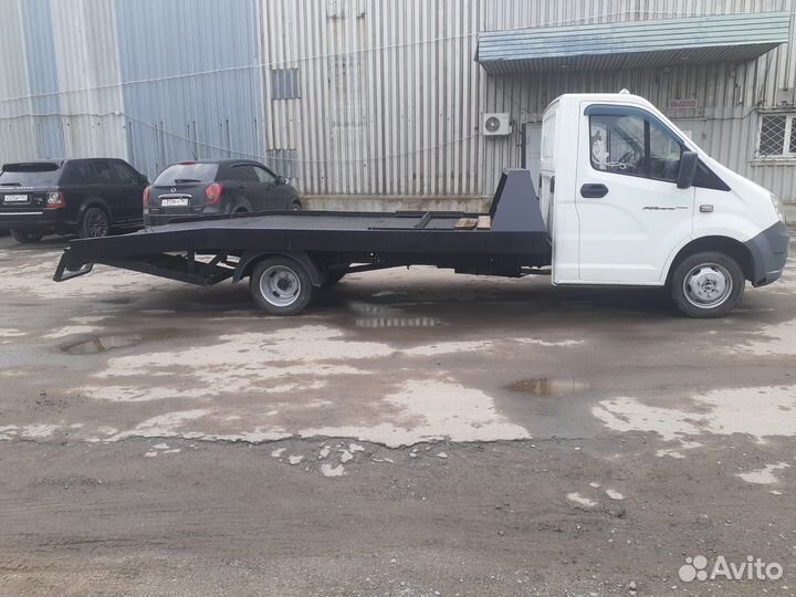 ГАЗ ГАЗель Next A21R22, 2014