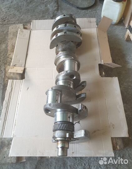 Коленвал ямз 238