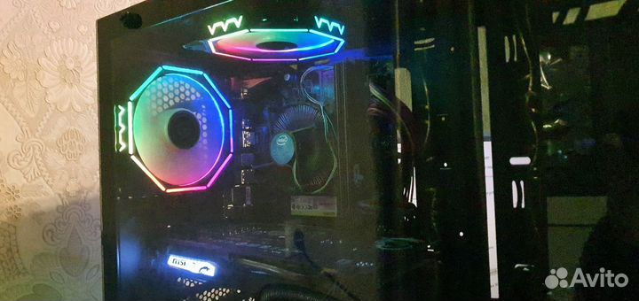 Игровой компьютер