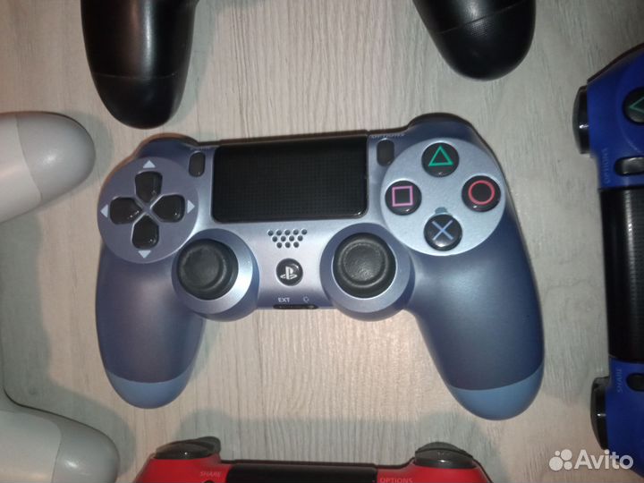 Геймпад ps4 dualshock 4 джойстик