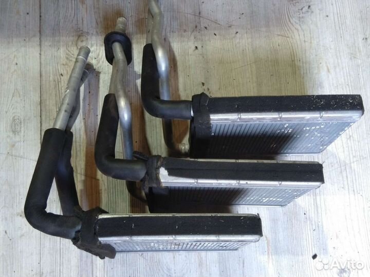 Радиатор печки Mondeo 2 / 3, Fusion, Corolla E120