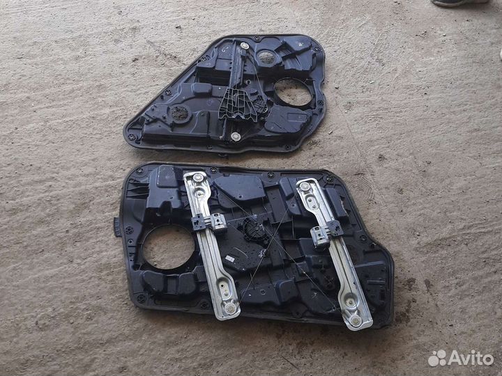 Механизм стеклоподъёмников Hyundai Sonata 6 yf