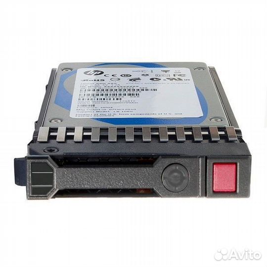 Накопитель HP P44007-B21 480Gb 2.5