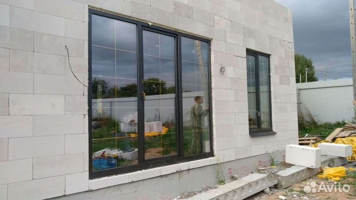 Окна Пластиковые, ремонт окон, замена уплотнителя