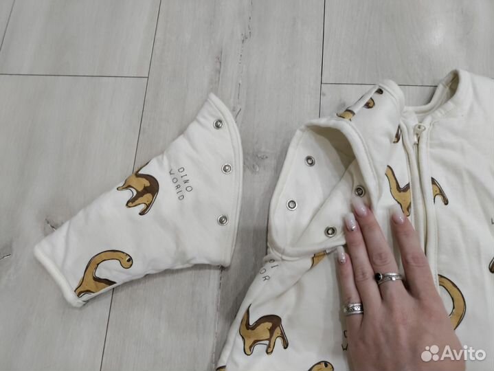 Одеяло конверт kiabi 0-6