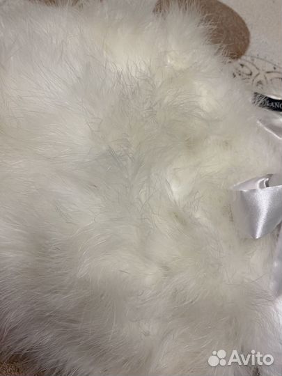 Накидка женская свадебная