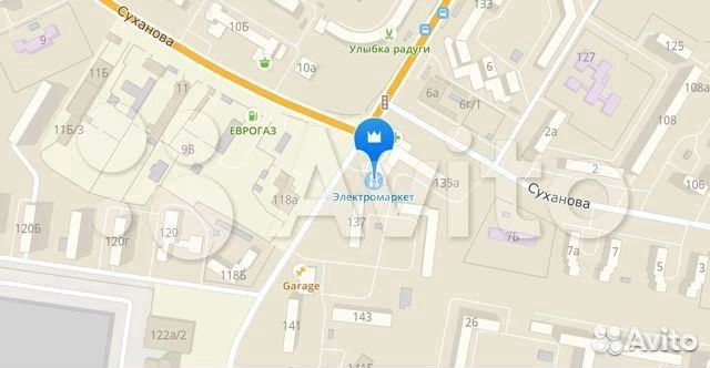 Антенна автомобильная телевизионная триада 602