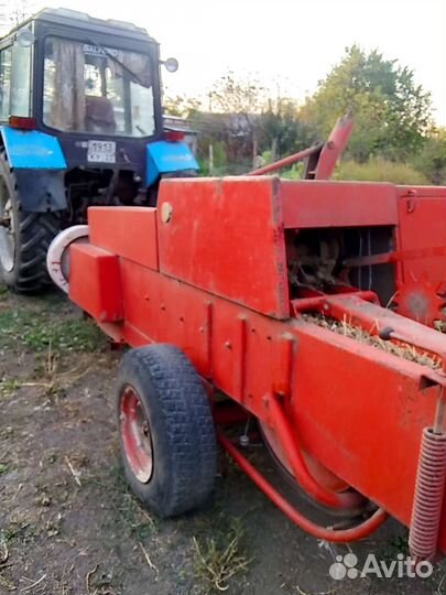 Пресс-подборщик Sipma Z224/1, 2001