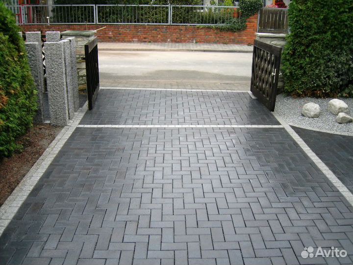 Тротуарная плитка